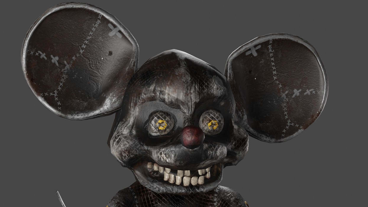 Mechanical Mouse