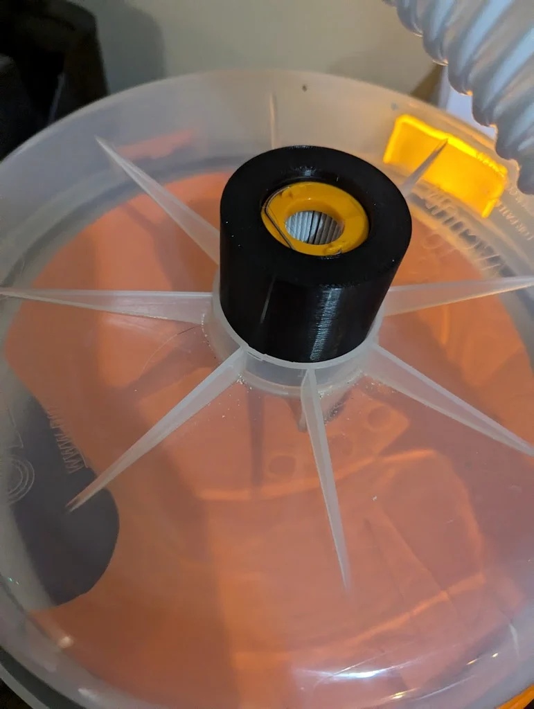 2.5 inch shop vac filter insert