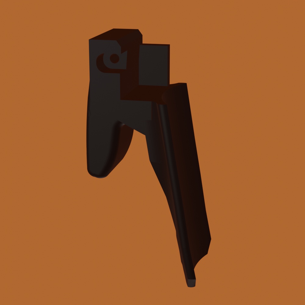 CECOTEC MAMBO TOUCH HANDLE