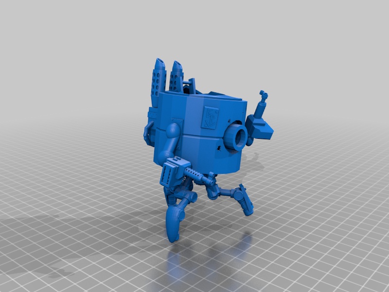 ork Looted robot