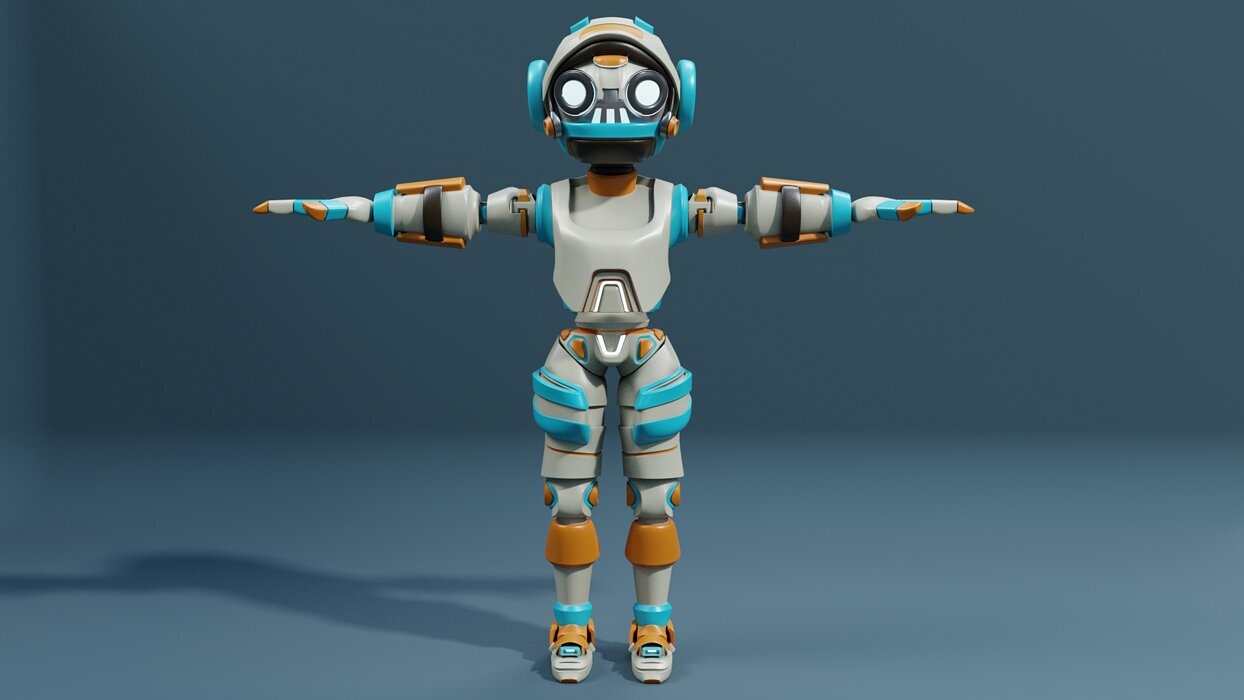Humanoid Robot
