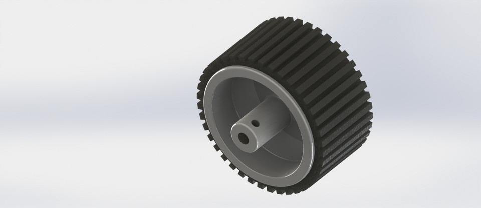 Robo's Wheel