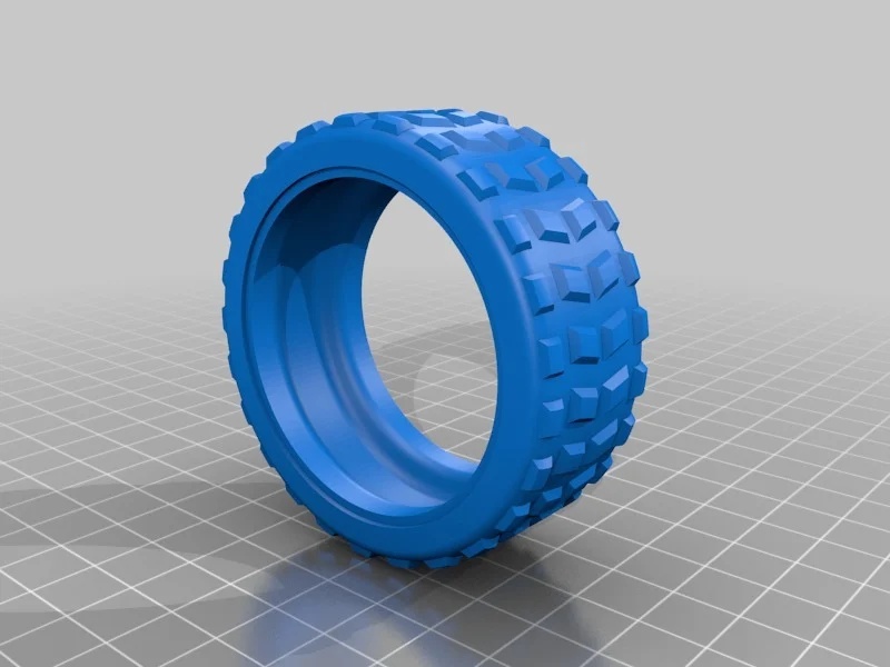 Arduino Robot tire