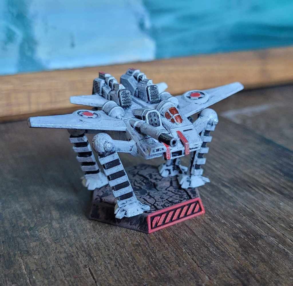 Scorpion LAM