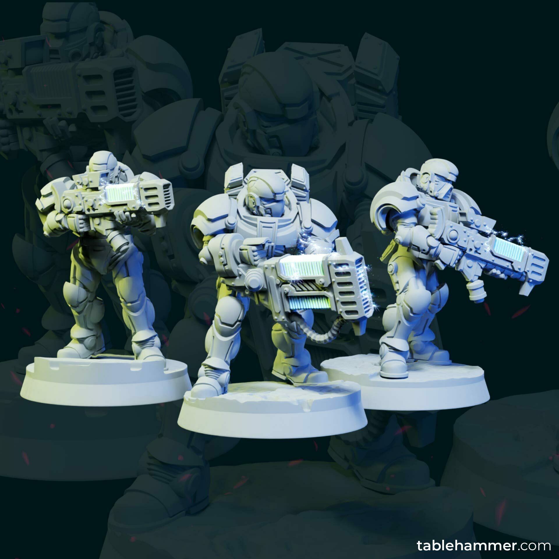 BREACHER TEAM - PLASMA