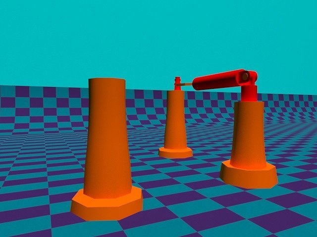 Robot Animation