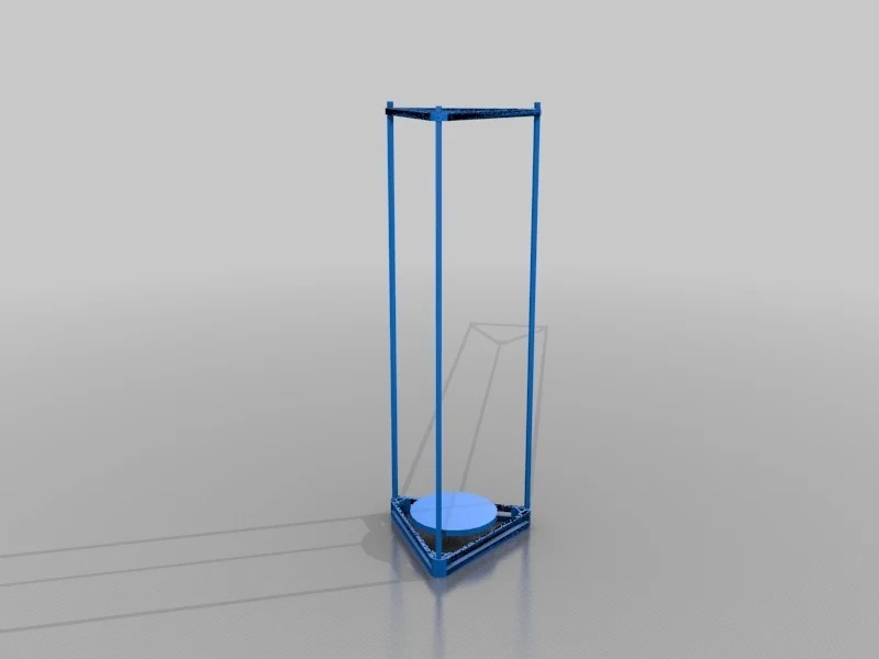 240mm Kossel/Delta machine model for Simplify 3D
