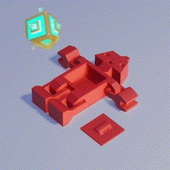 ROBOT PENDANT