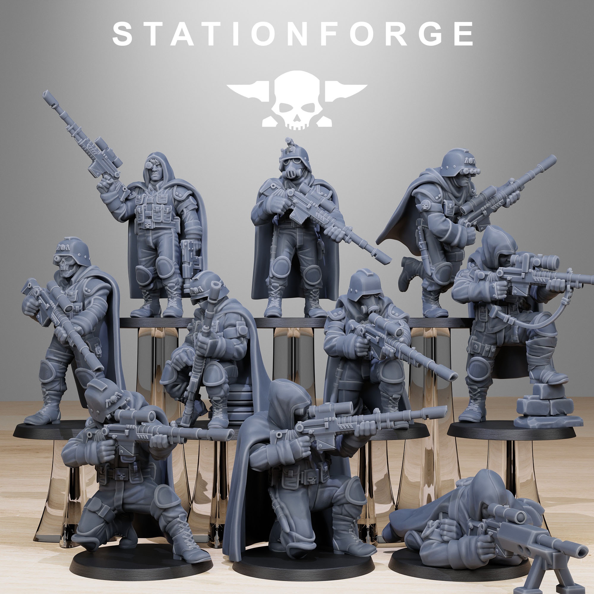 GRIMGUARD SNIPERS
