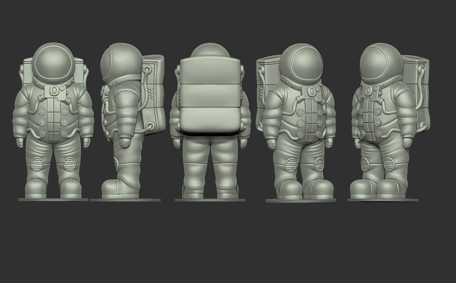 ASTRONAUT