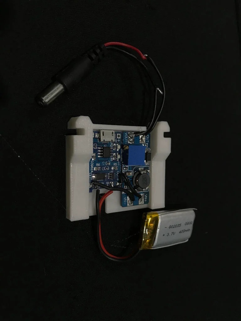 SMARS charger