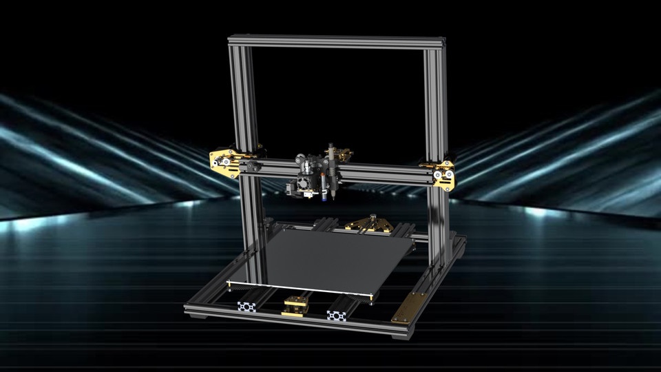 Xgentec 2020 3D & PCB Pri...