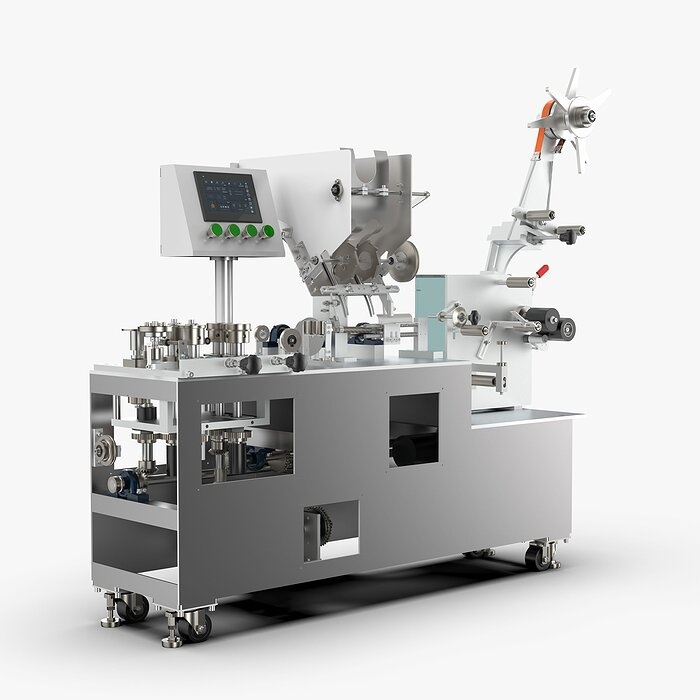 Chopsticks Straw Packing Machine