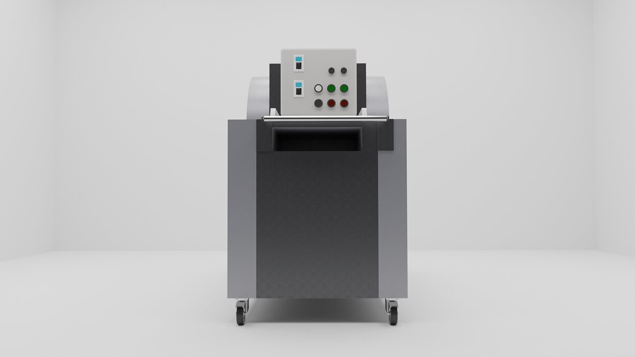 Pellets Cutting Machine