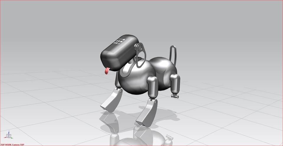 Robot Aibo