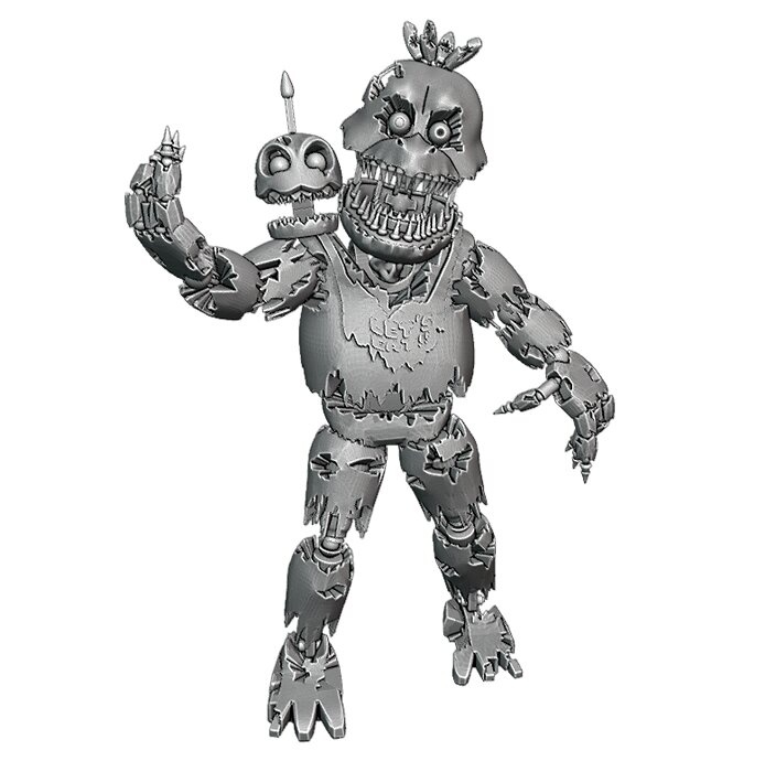 Nightmare Chica