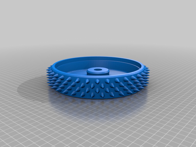 Mowrobot Wheel