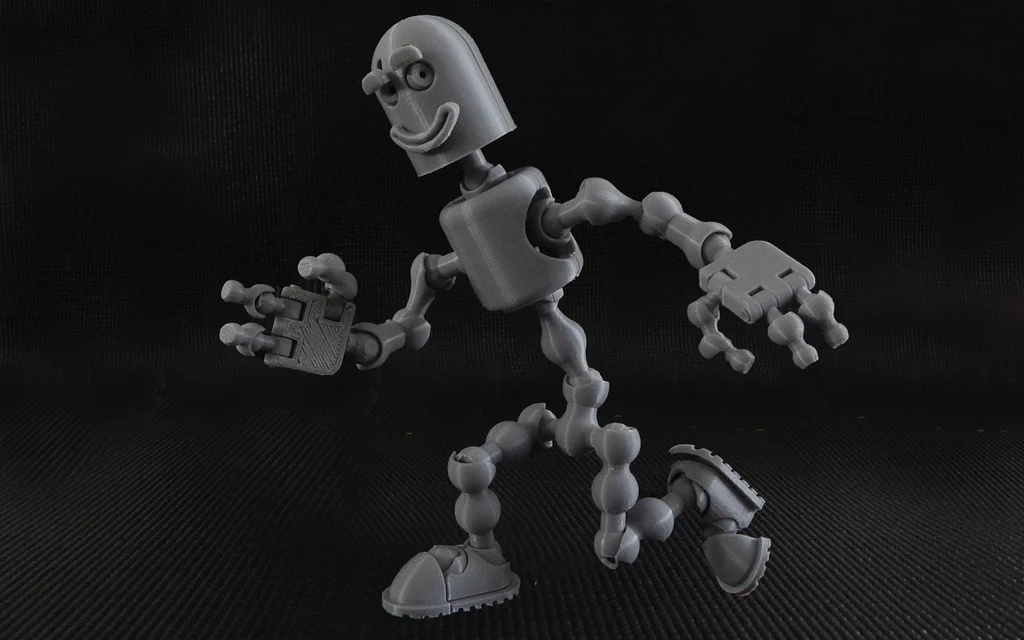 Jointy Bot Mk_3