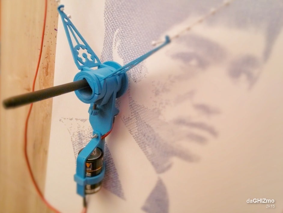 POLAR DRAWBOT