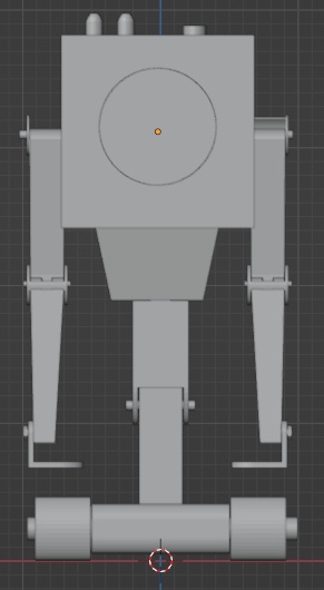ROBOT DE MANTEQUILLA, DE RICK SANCHEZ, PARA IMPRIMIR STL, 3MF