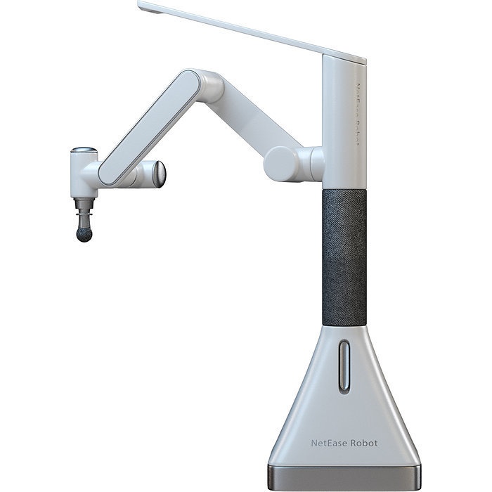 NetEase Massage Robot