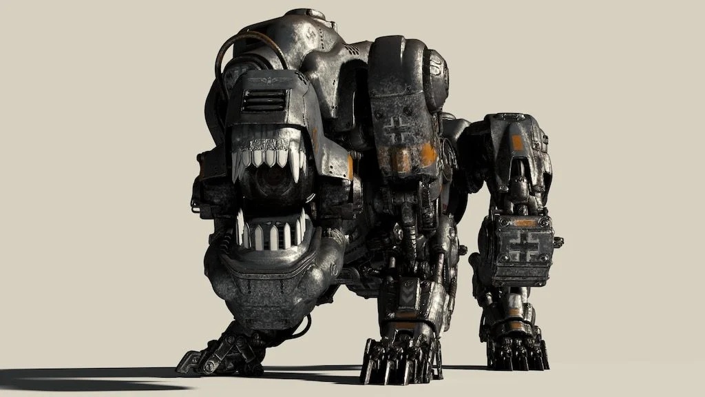 Wolfenstein - PanzerHund