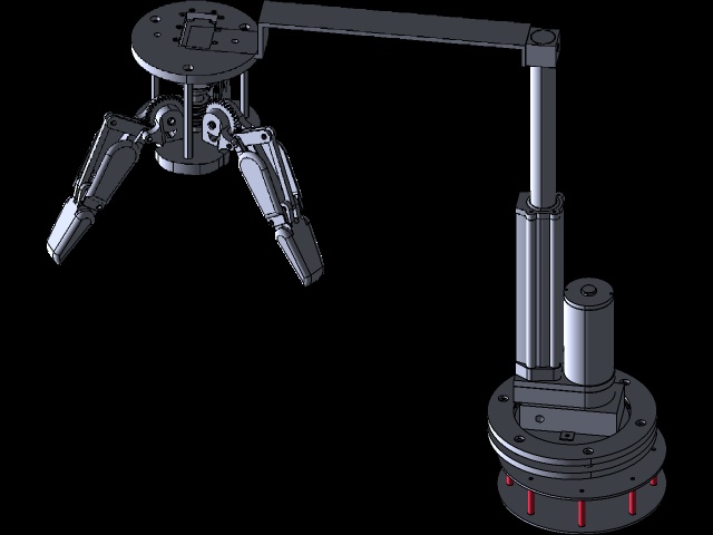 robot arm