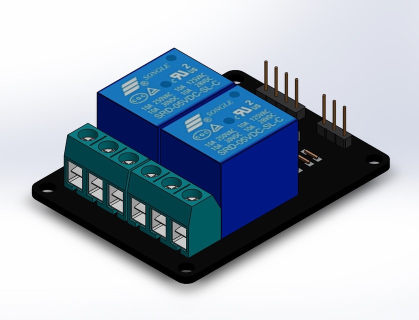 2PH63091A - 2 Channel 5v ...