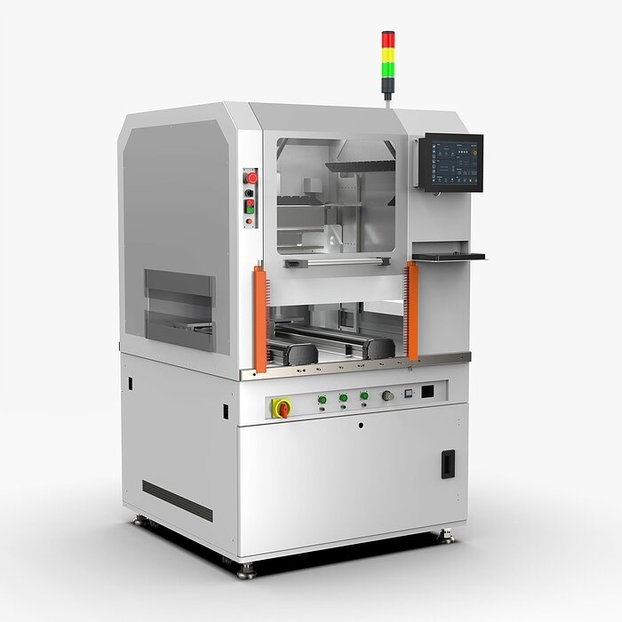 Automatic Screw Machine