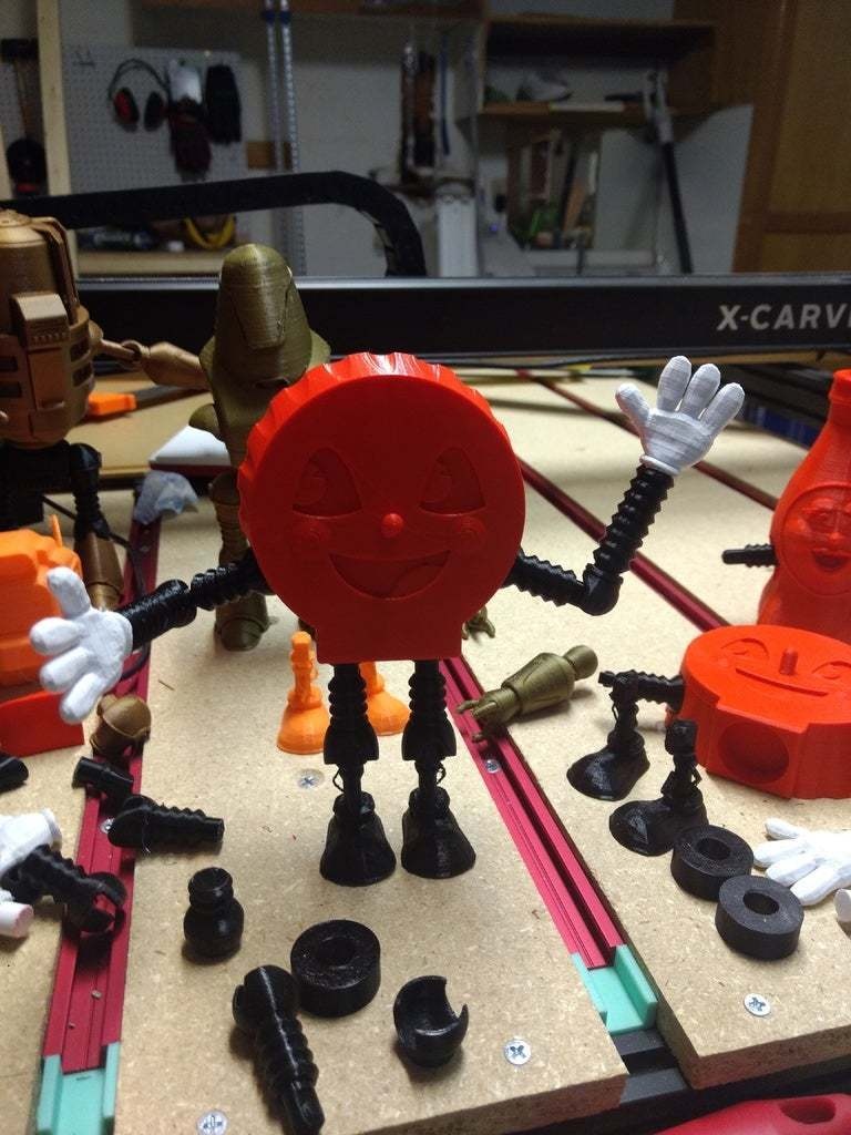 CAPPY FALLOUT 4