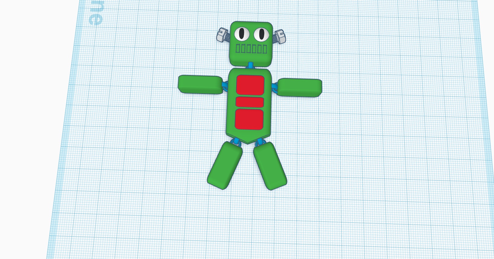 ARTICULATED ROBOTSTEIN