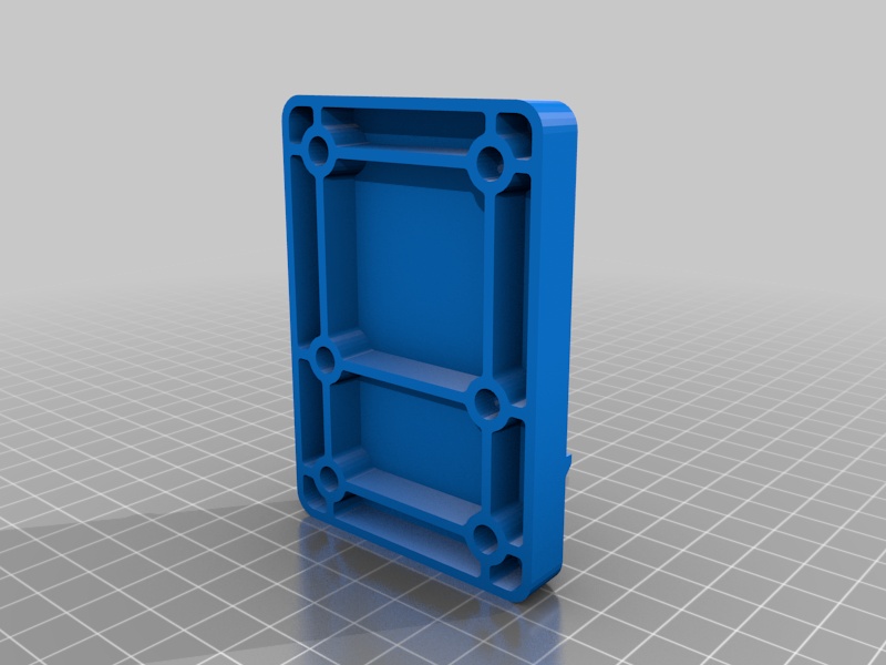 FARMBOT EXPRESS GANTRY SPACER BLOCK