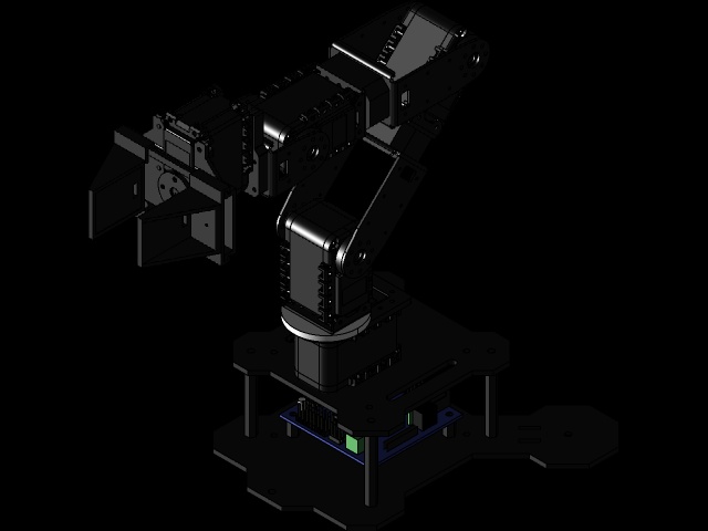 InterbotiX PhantomX Pinch...