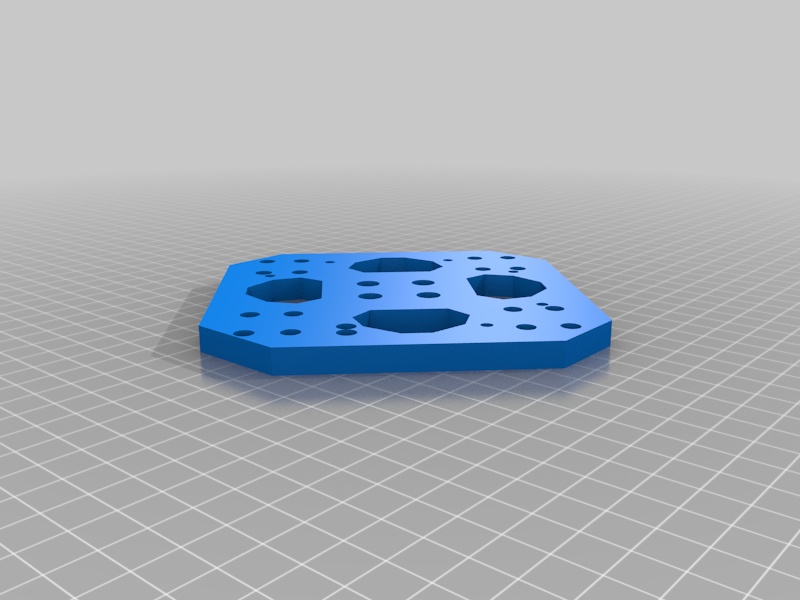 Robot Arm - Rail System