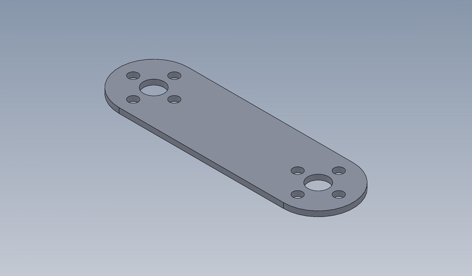Tetrix Flat bracket reque...