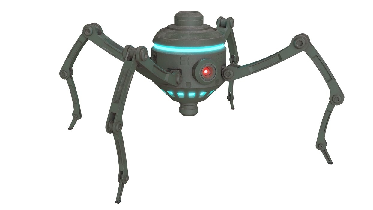 A240N Sentry Droid