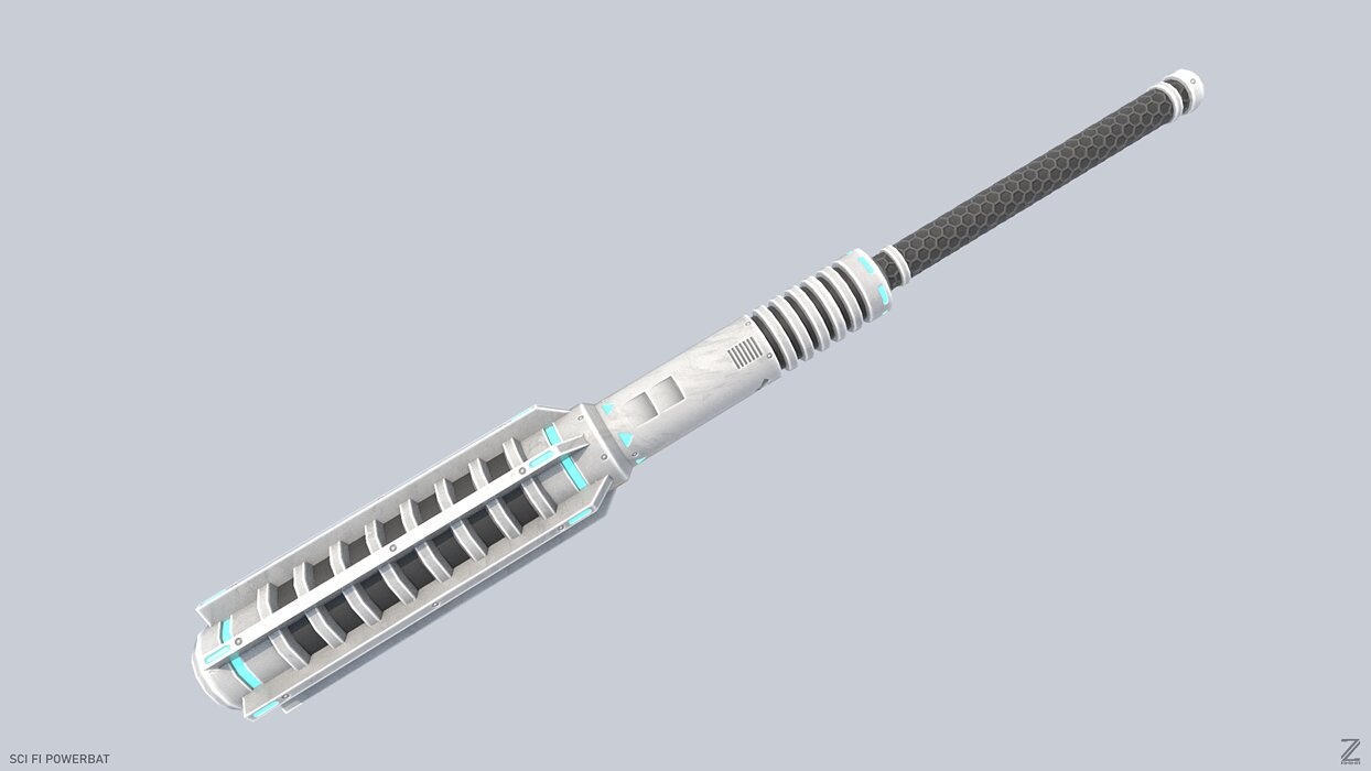 Scifi Powerbat