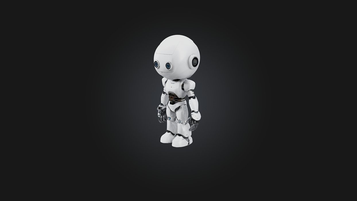 Robot model