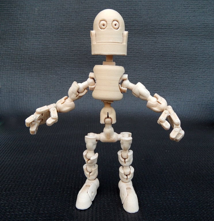 Jointy Bot