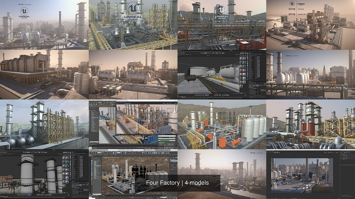 Four Factory