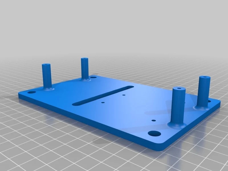 Soporte Robot  Ardugeek