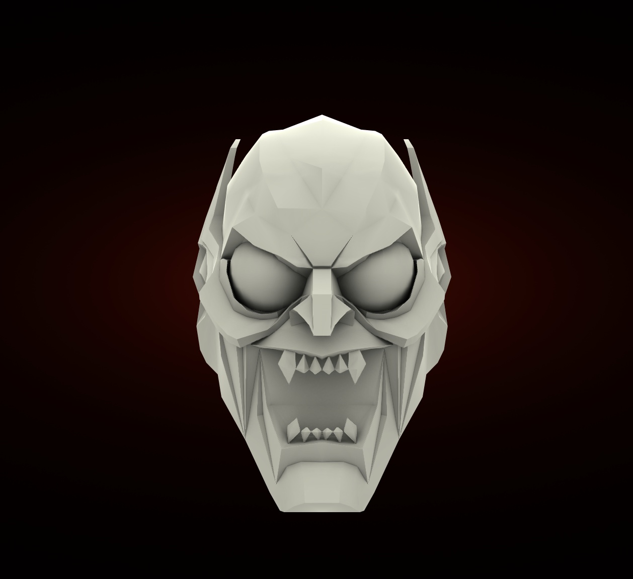GREEN GOBLIN MASK