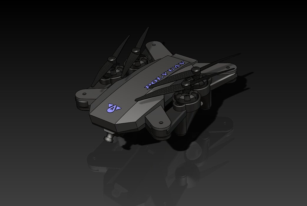 Drone M3T