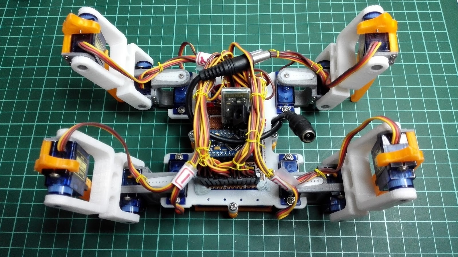 ROBOT SPIDER