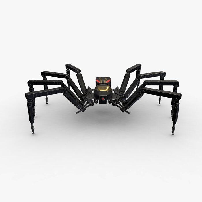 Spider Bot v2