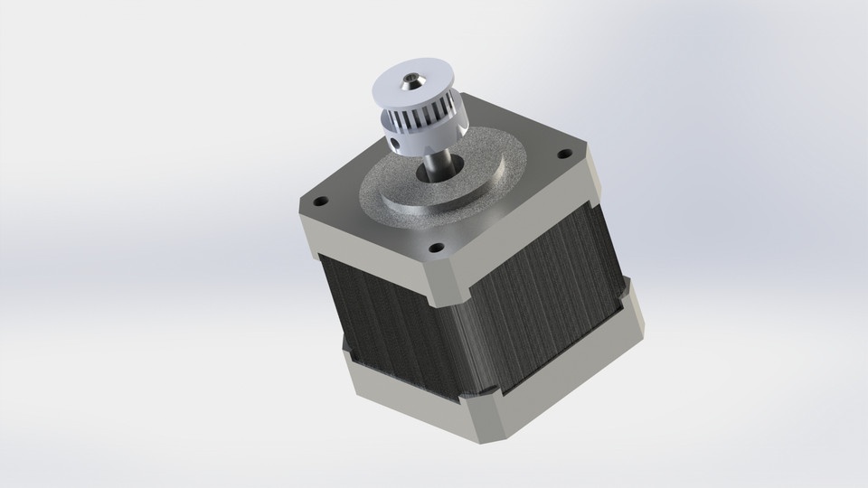 nema 17 stepper motor