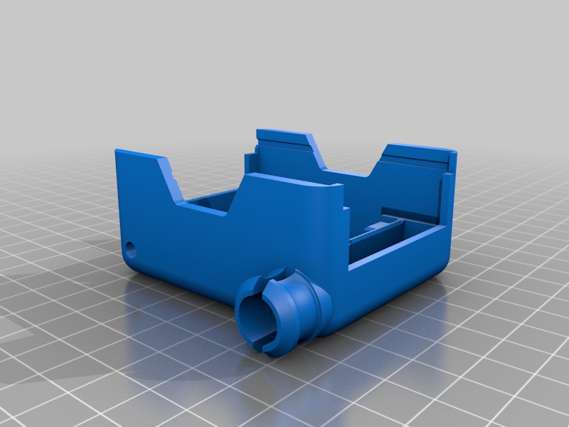 SMARS modular robot