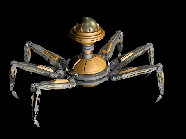 Spydrone 1