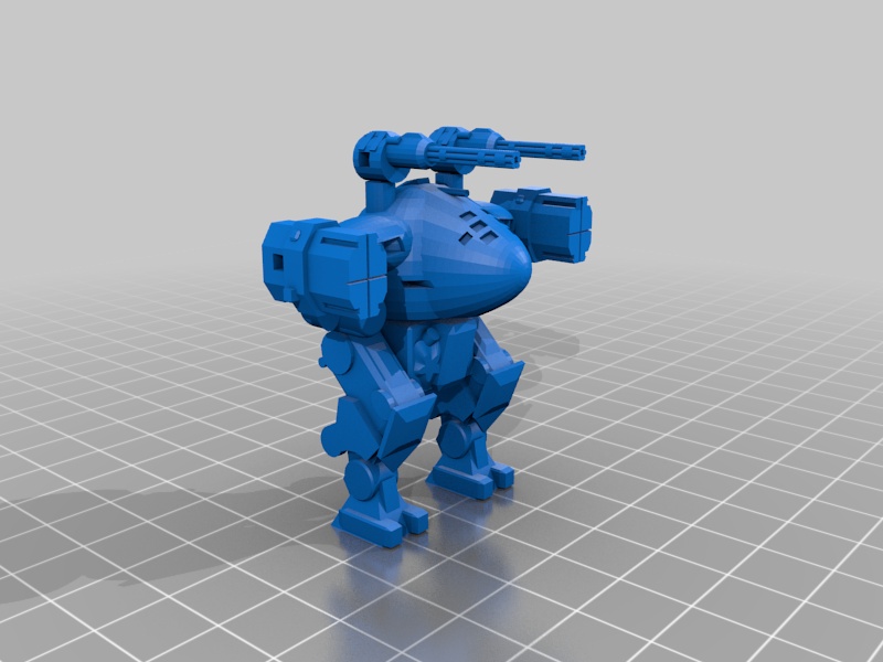 War Robots: Griffin