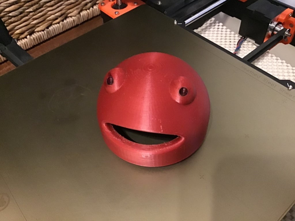 Trash Walker Head